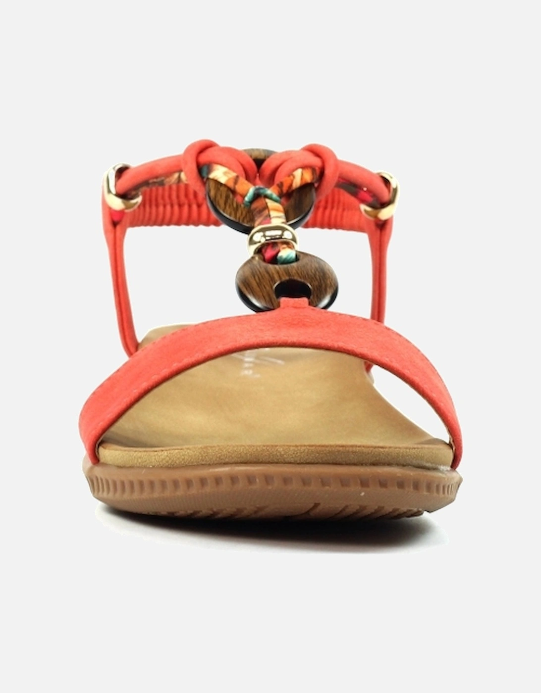 Women's Brava Sandal Orange