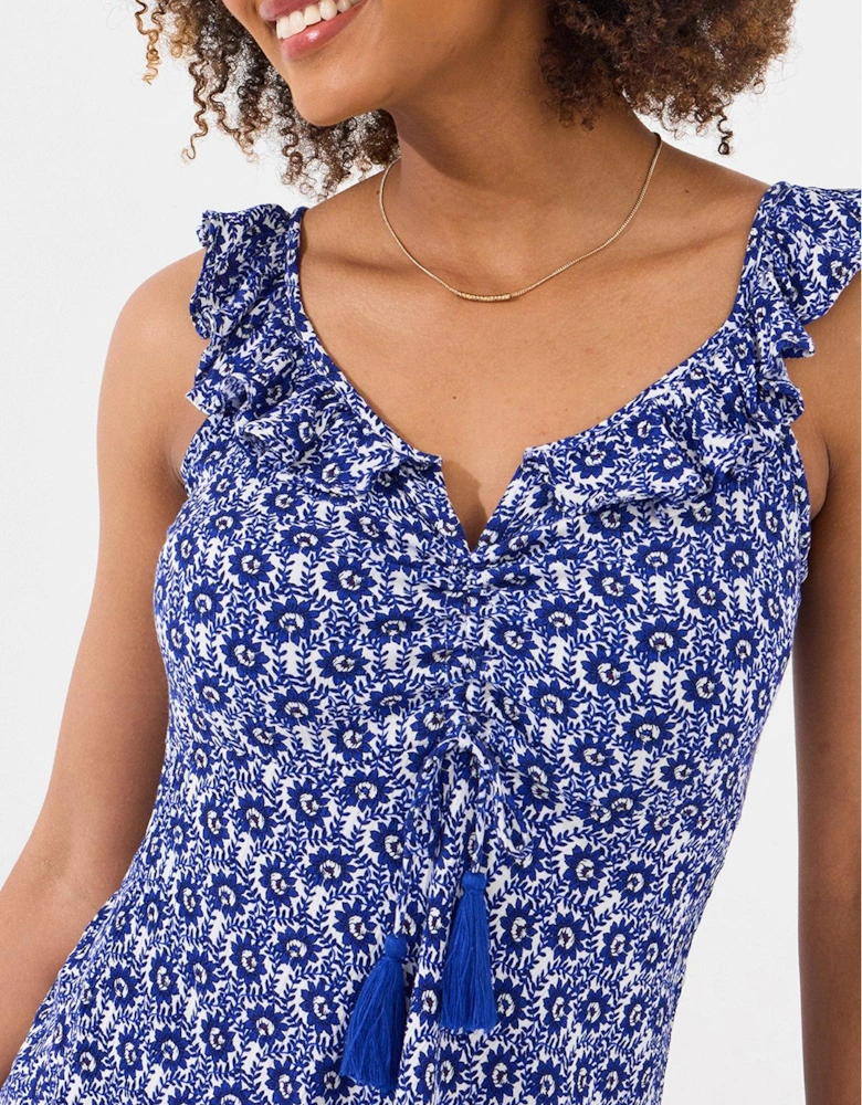Fun In The Sun Top - Blue