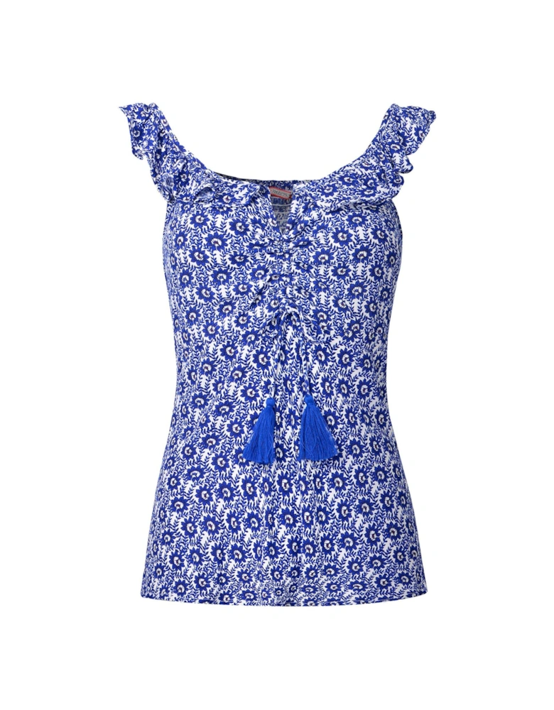 Fun In The Sun Top - Blue