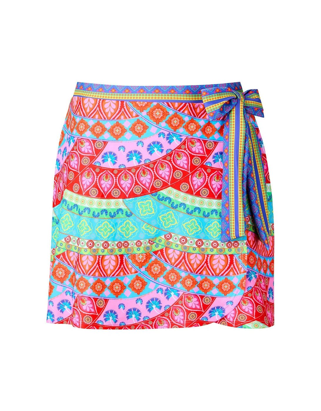 Cala Carbo Bay Swim Skirt - Multi