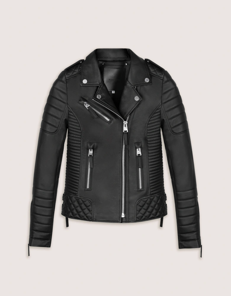 Kay Michaels 3.0 Leather Jacket (Woman)