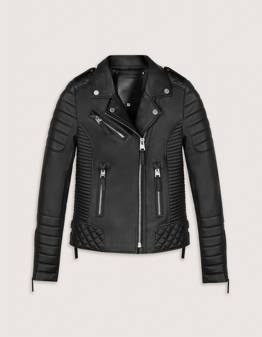 Kay Michaels 3.0 Leather Jacket (Woman), 7 of 6