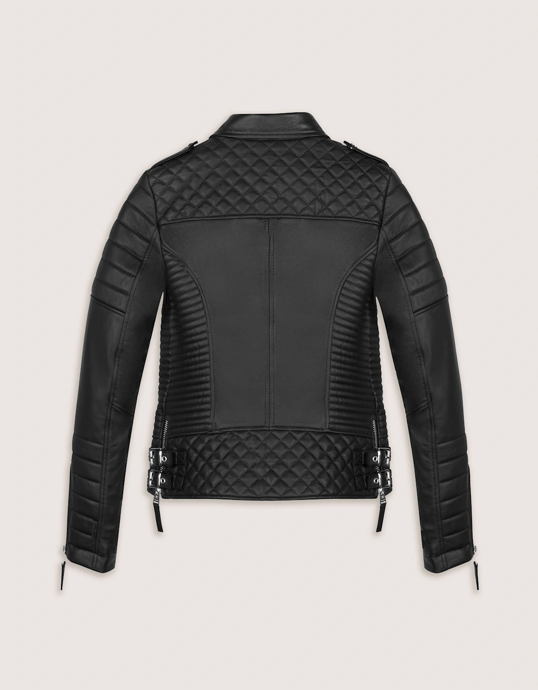 Kay Michaels 3.0 Leather Jacket (Woman)