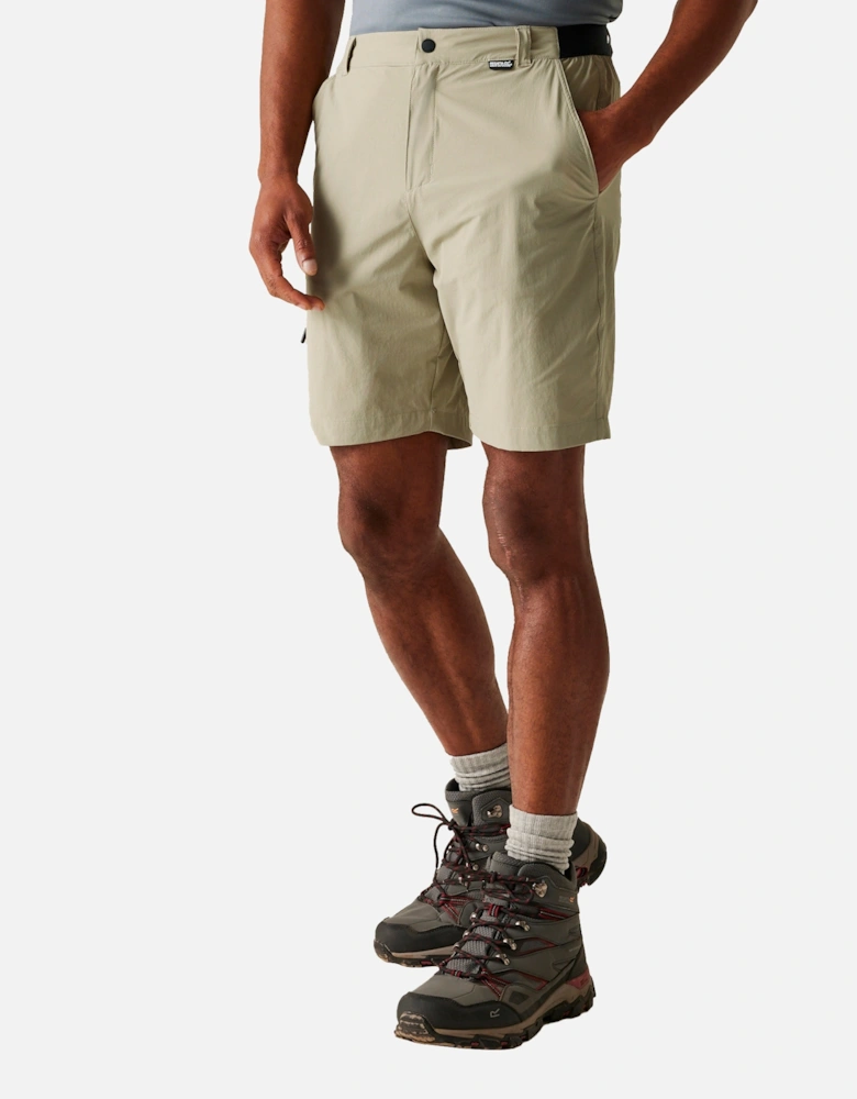 Mens Travel Light Packaway Shorts