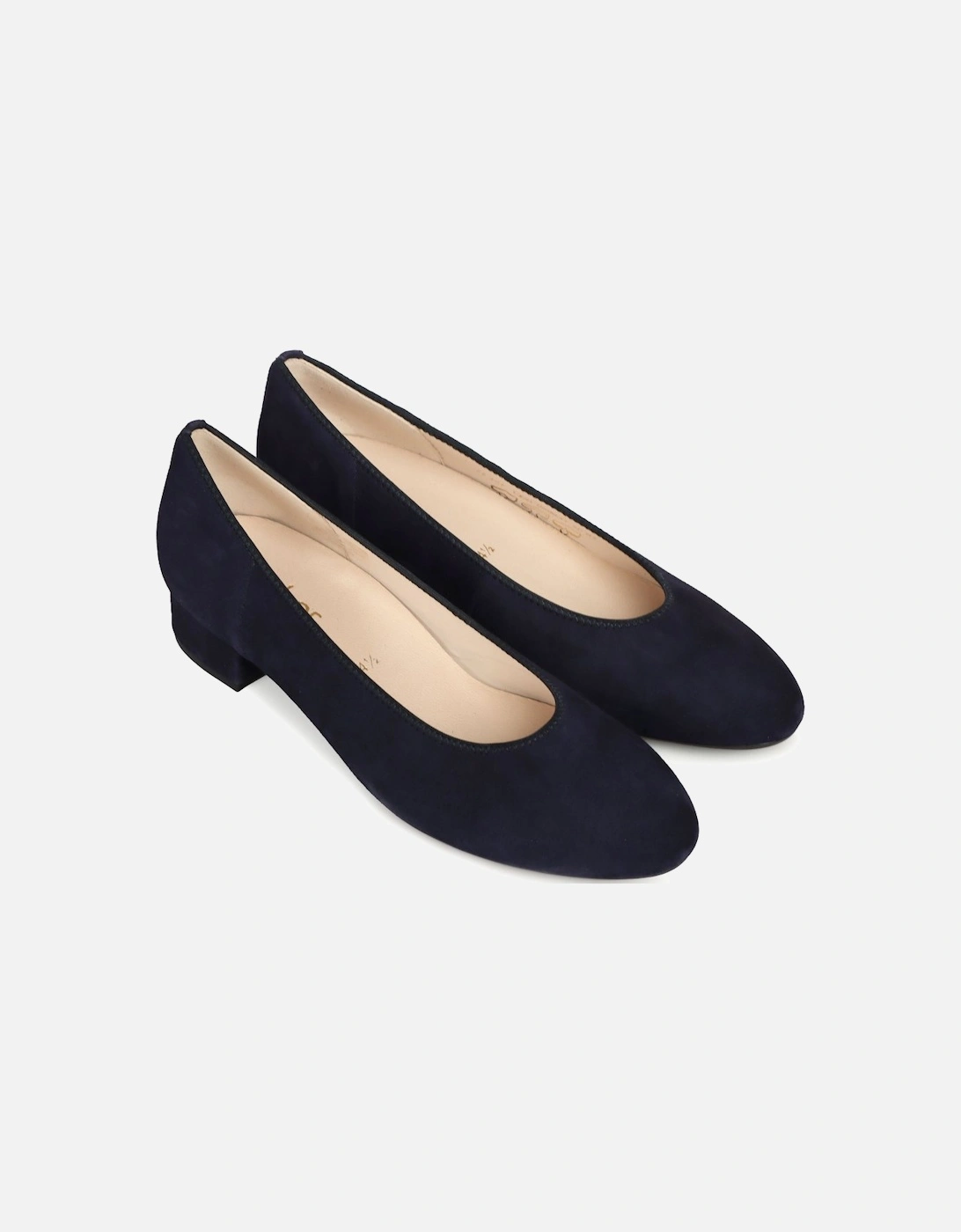 Betty Womens Court Shoes