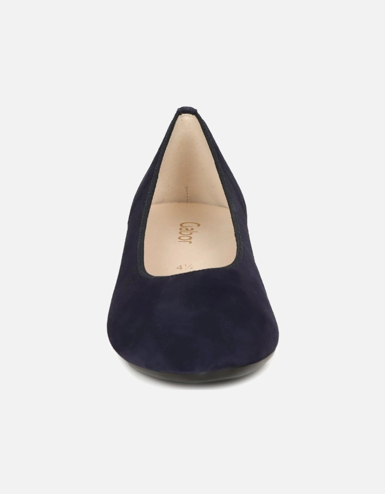 Betty Womens Court Shoes