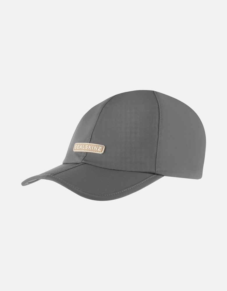 Mens Salle Logo Waterproof Foldable Baseball Cap