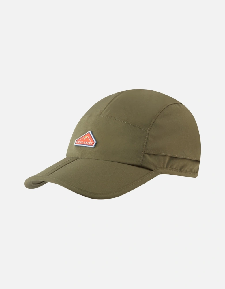 Mens Poringland Foldable SPF Hiking Baseball Cap