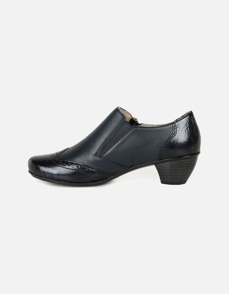 Treat Womens High Cut Court Shoes