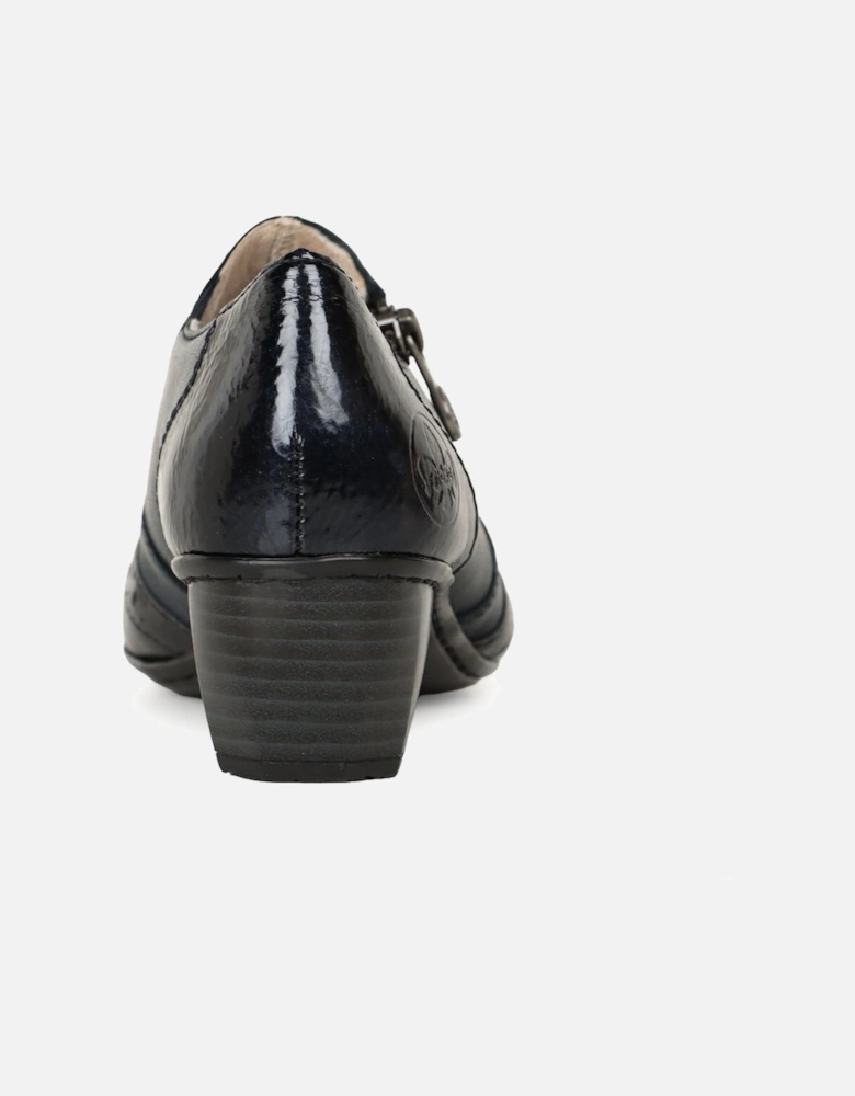 Treat Womens High Cut Court Shoes
