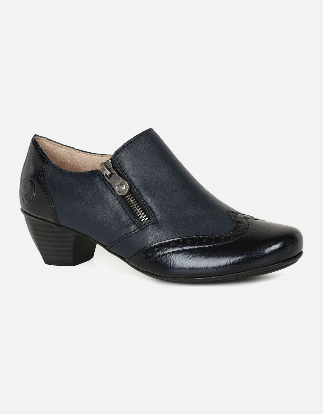 Treat Womens High Cut Court Shoes, 8 of 7