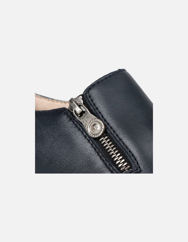 Treat Womens High Cut Court Shoes
