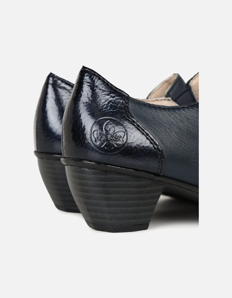 Treat Womens High Cut Court Shoes