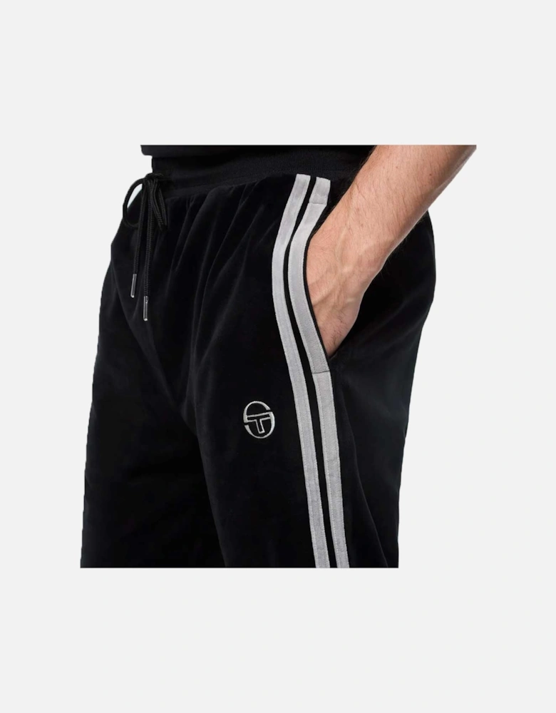 Velour New Damarindo Track Pant - Black / Grey