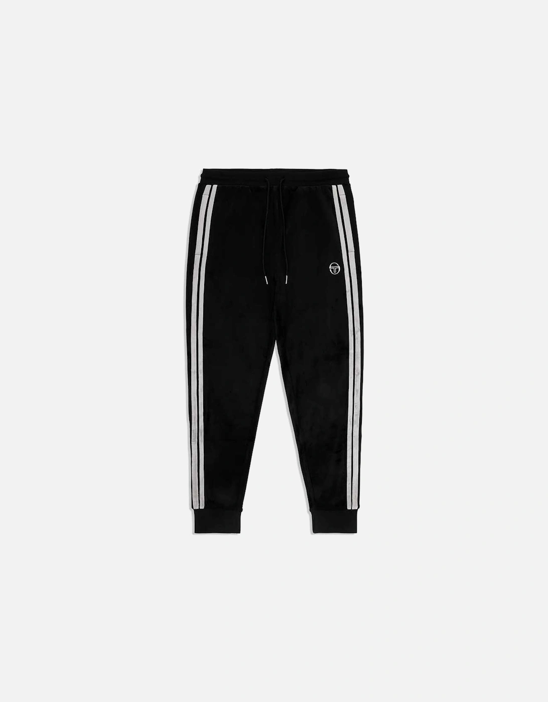 Velour New Damarindo Track Pant - Black / Grey, 3 of 2