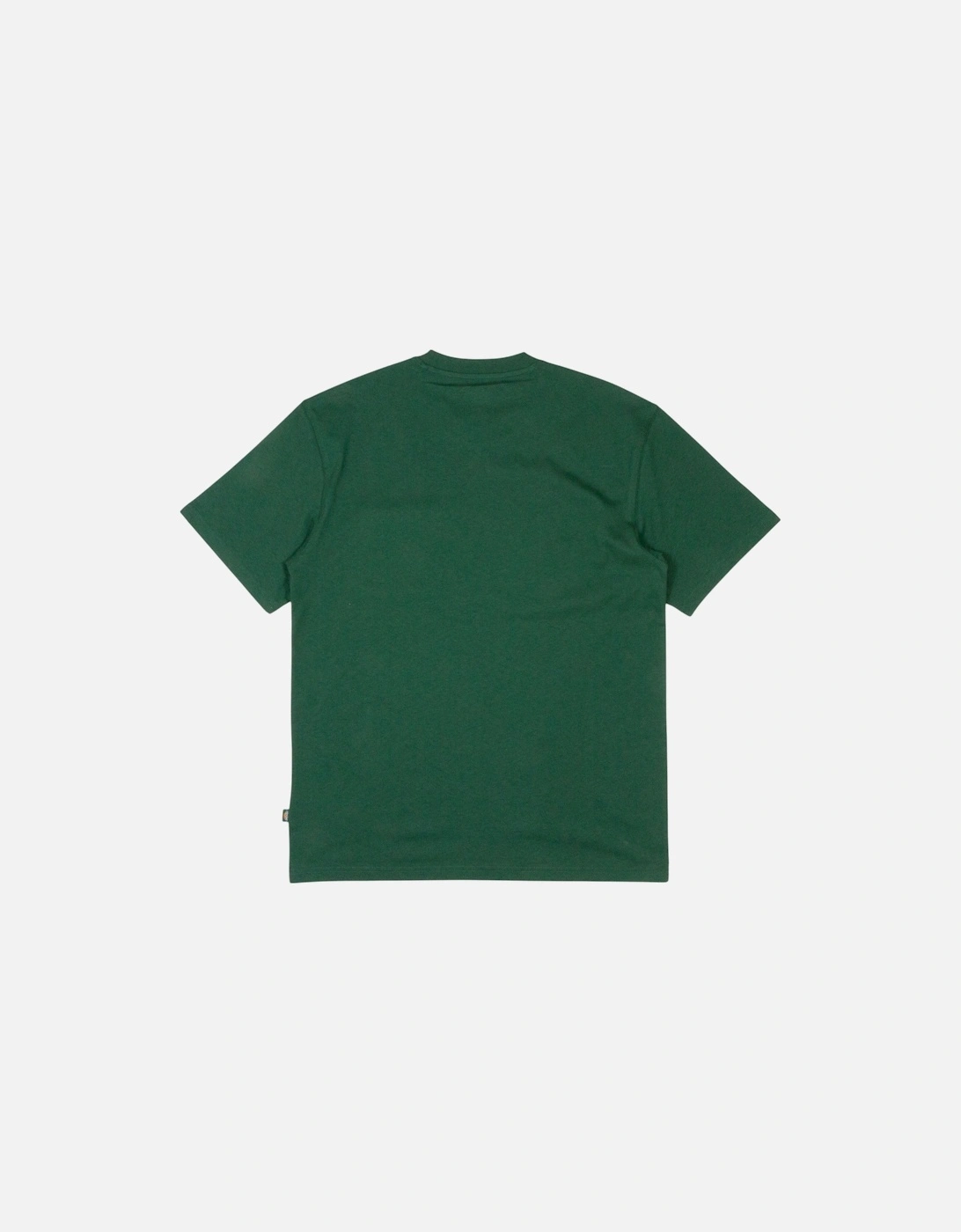 Luray Pocket T-Shirt - Pine Needle Green