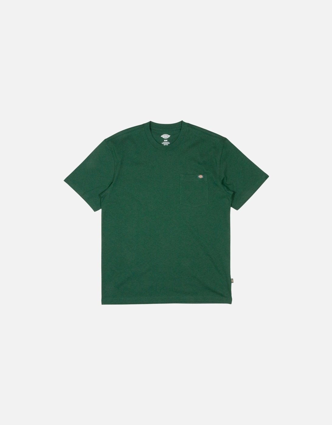 Luray Pocket T-Shirt - Pine Needle Green, 6 of 5