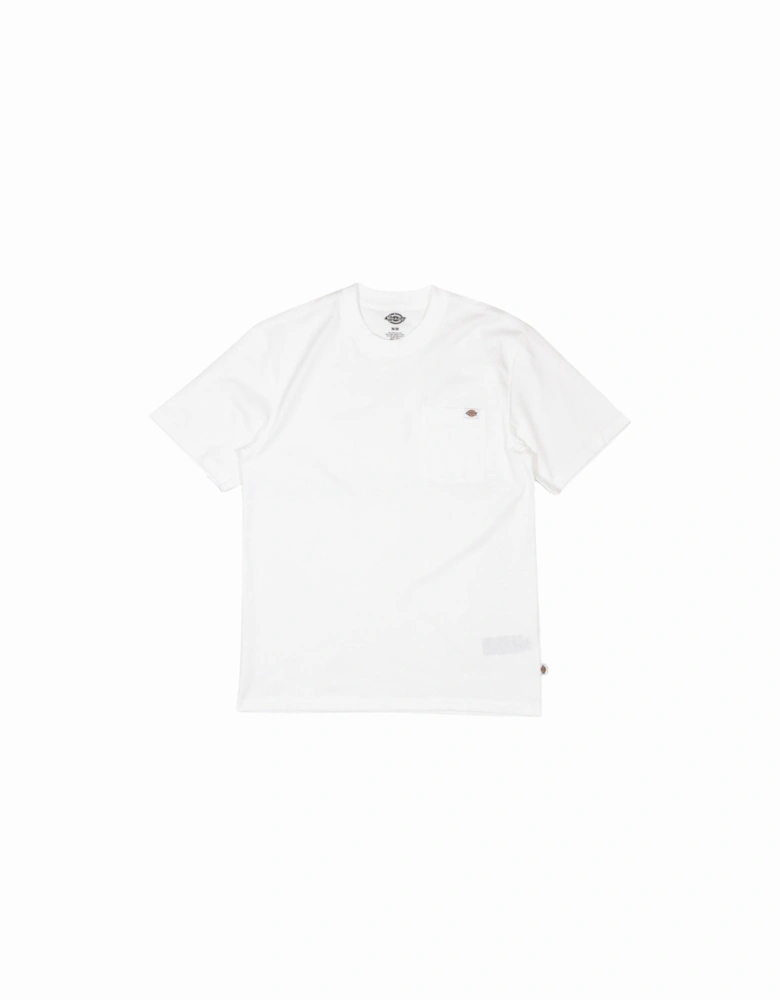 Luray Pocket T-Shirt - White
