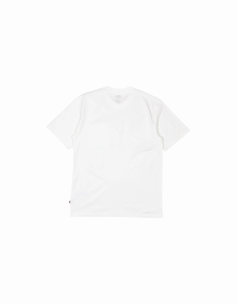Luray Pocket T-Shirt - White