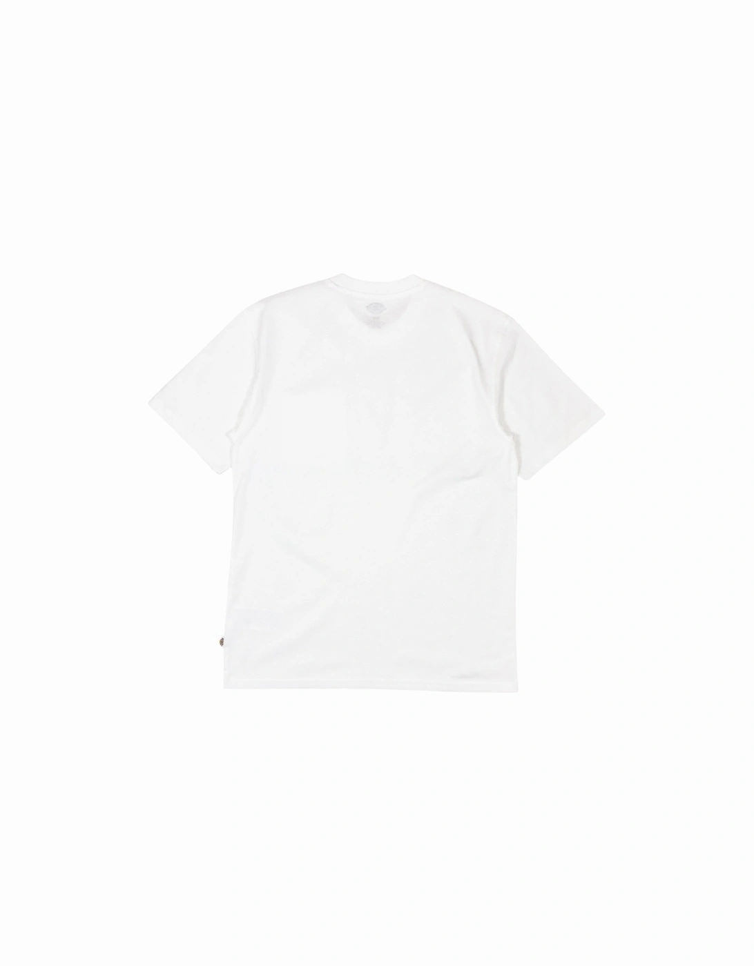 Luray Pocket T-Shirt - White