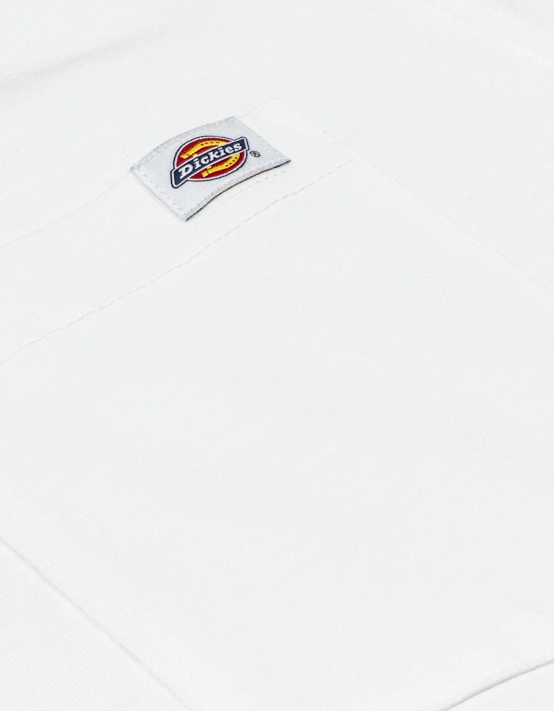 Luray Pocket T-Shirt - White