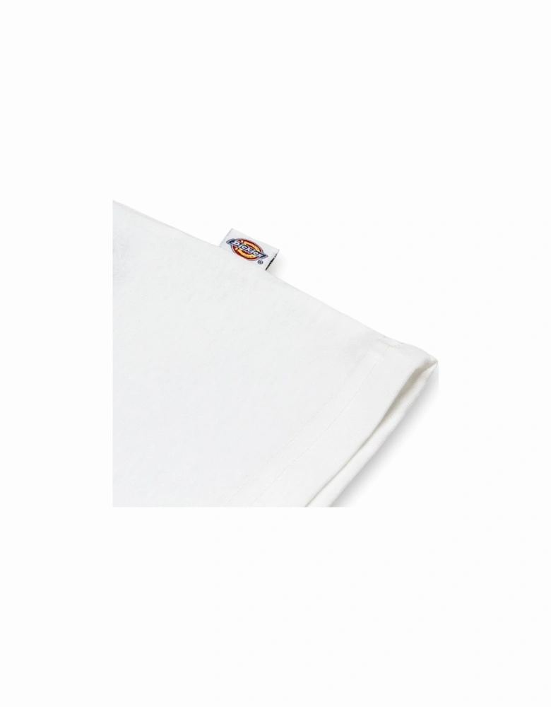Luray Pocket T-Shirt - White
