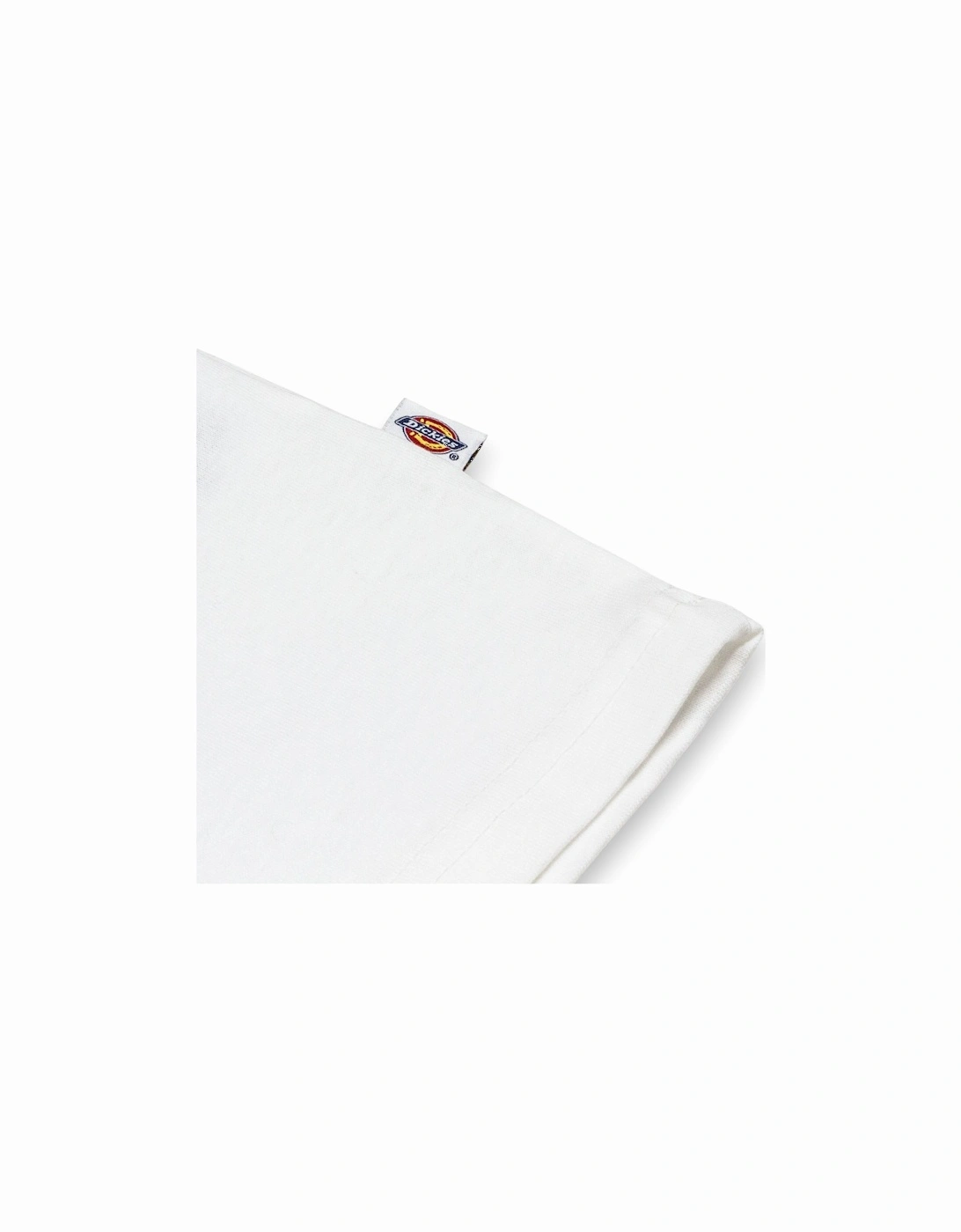 Luray Pocket T-Shirt - White