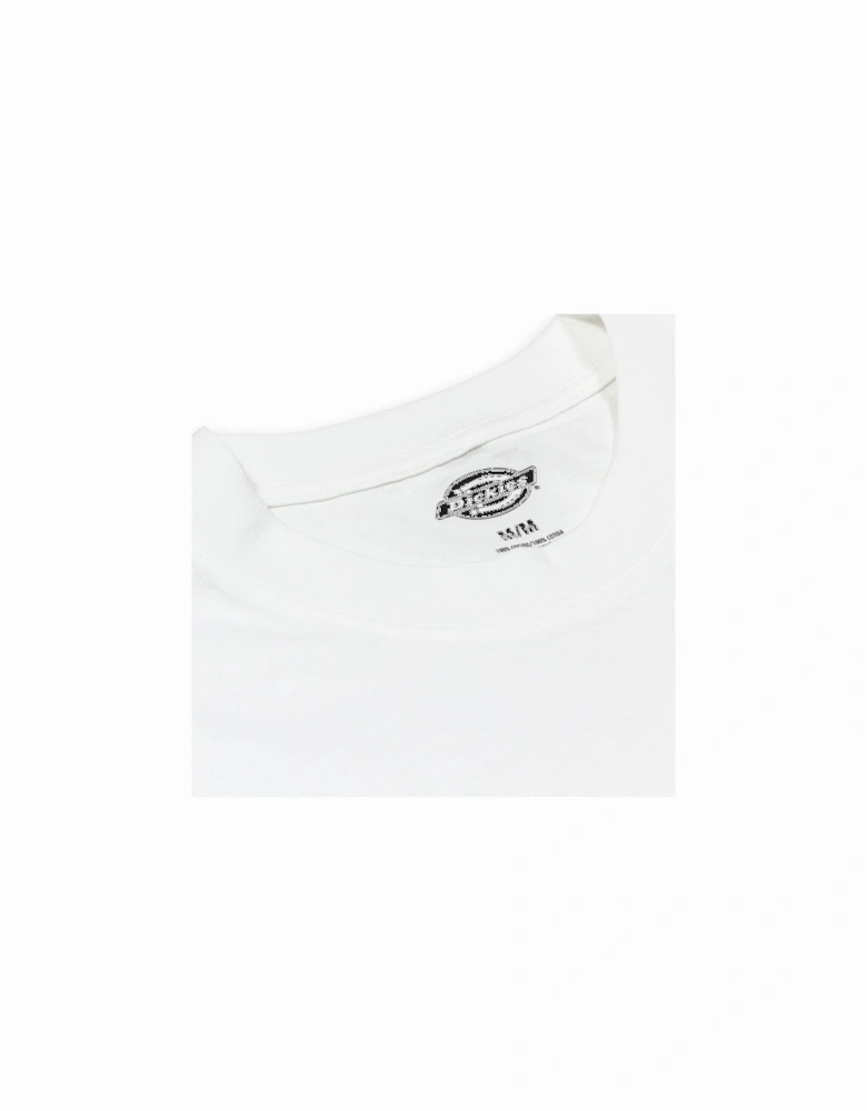 Luray Pocket T-Shirt - White