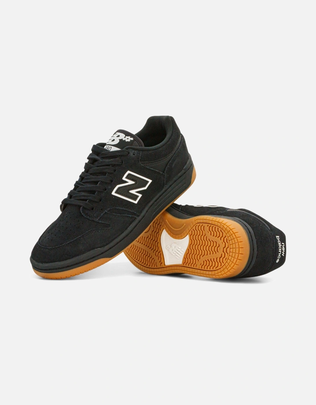 NM480 Shoes - Black/Black, 6 of 5