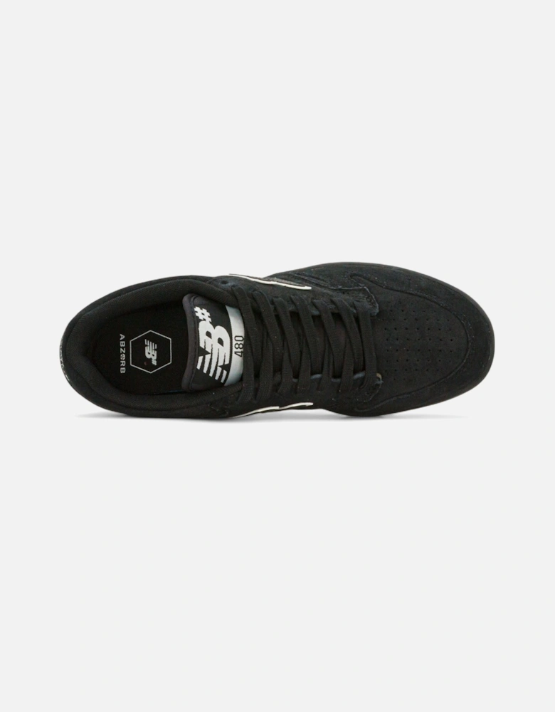 NM480 Shoes - Black/Black