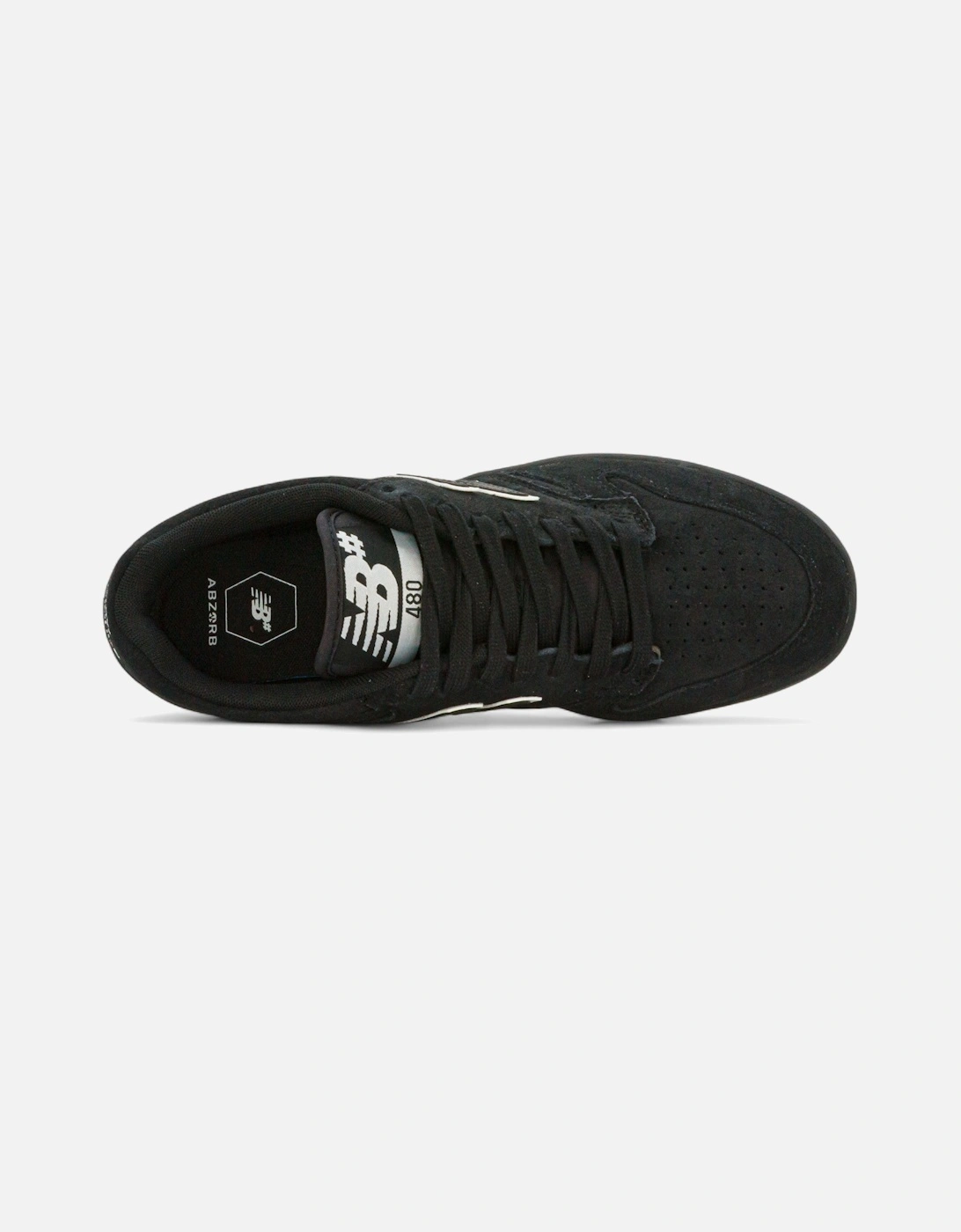 NM480 Shoes - Black/Black