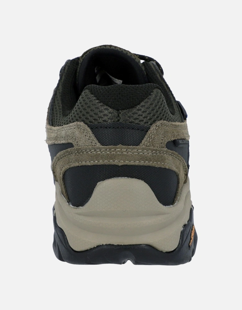 Apex Lite Low Polyester Men's Taupe Hiking Boots