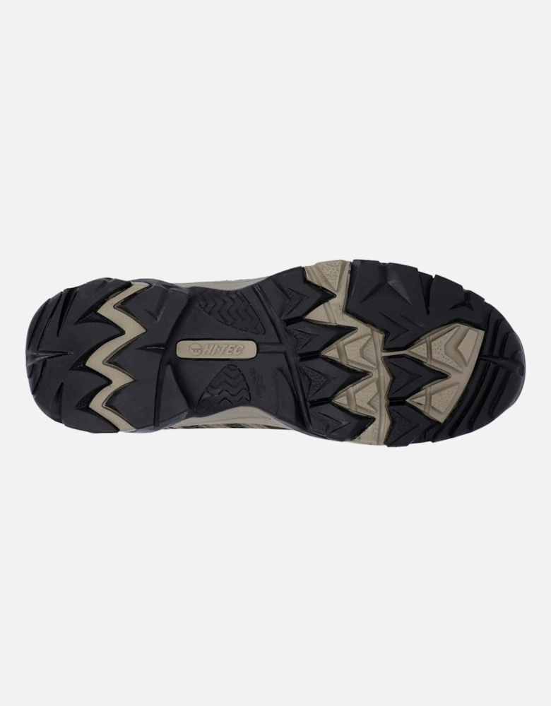 Apex Lite Low Polyester Men's Taupe Hiking Boots