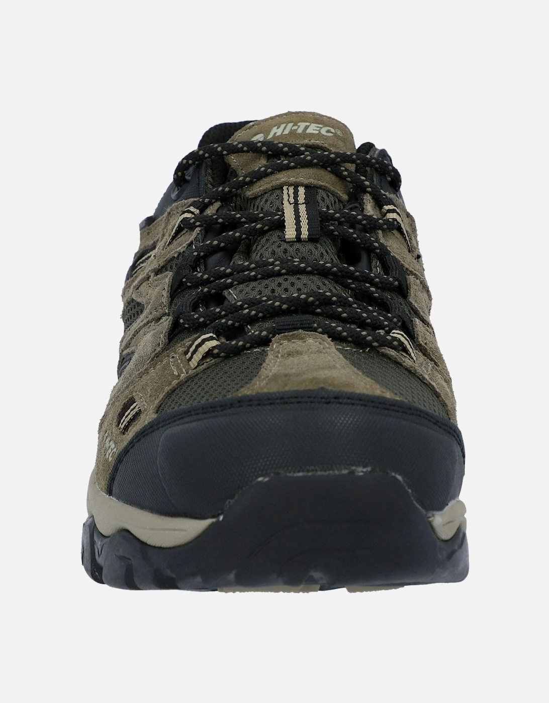 Apex Lite Low Polyester Men's Taupe Hiking Boots