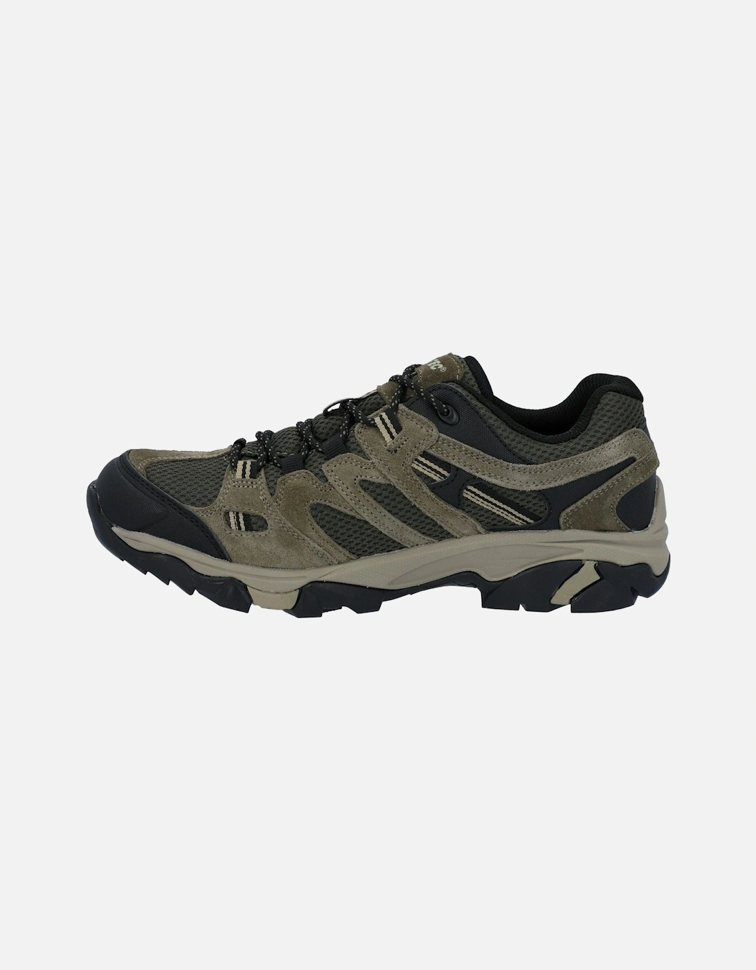 Apex Lite Low Polyester Men's Taupe Hiking Boots