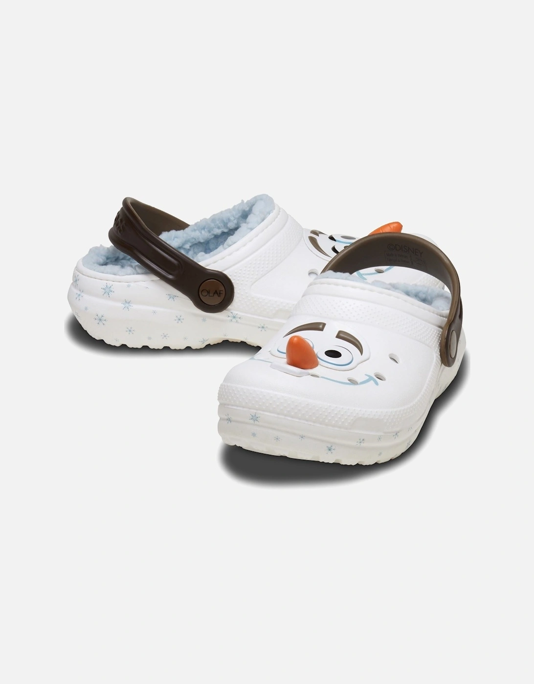 Frozen Olaf Thermoplastic Multi Clogs