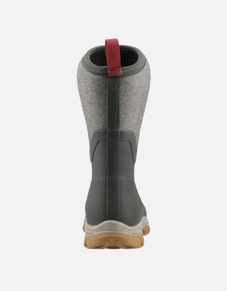 Muck Boots Arctic Sport II Mid Rubber Women's Olive/Herringbone Winter Mid Calf Boots