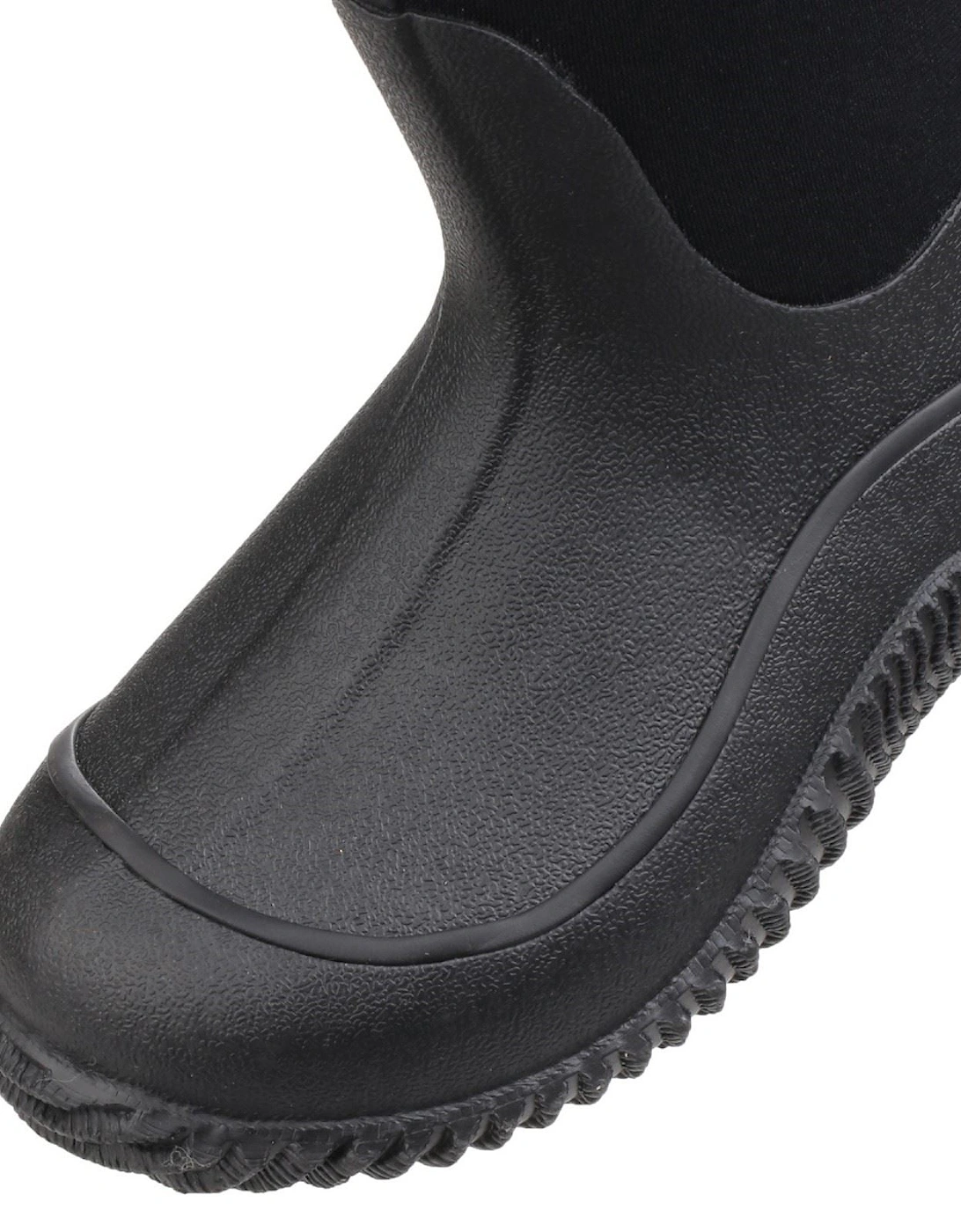 Muck Boots Hale Rubber Black Wellington Boots