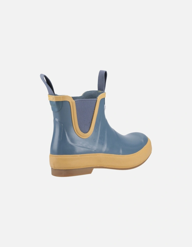 Legacy Deck Boot Rubber Women's Marine Wellington Boots