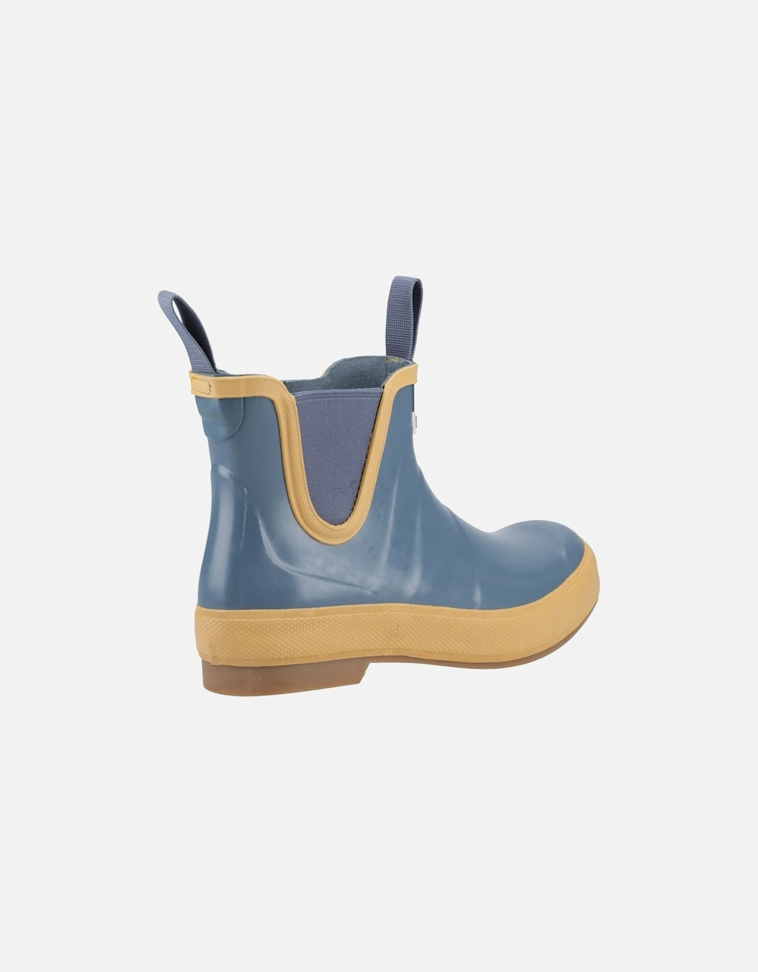 Legacy Deck Boot Rubber Women's Marine Wellington Boots