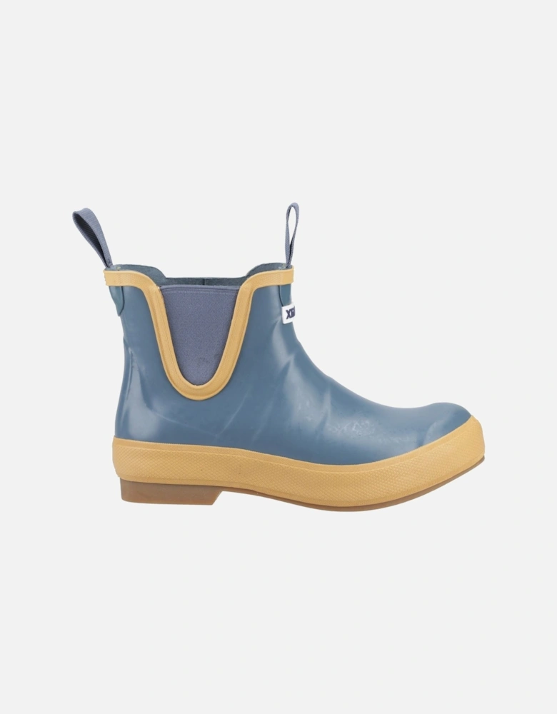 Legacy Deck Boot Rubber Women's Marine Wellington Boots