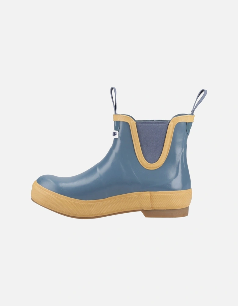 Legacy Deck Boot Rubber Women's Marine Wellington Boots