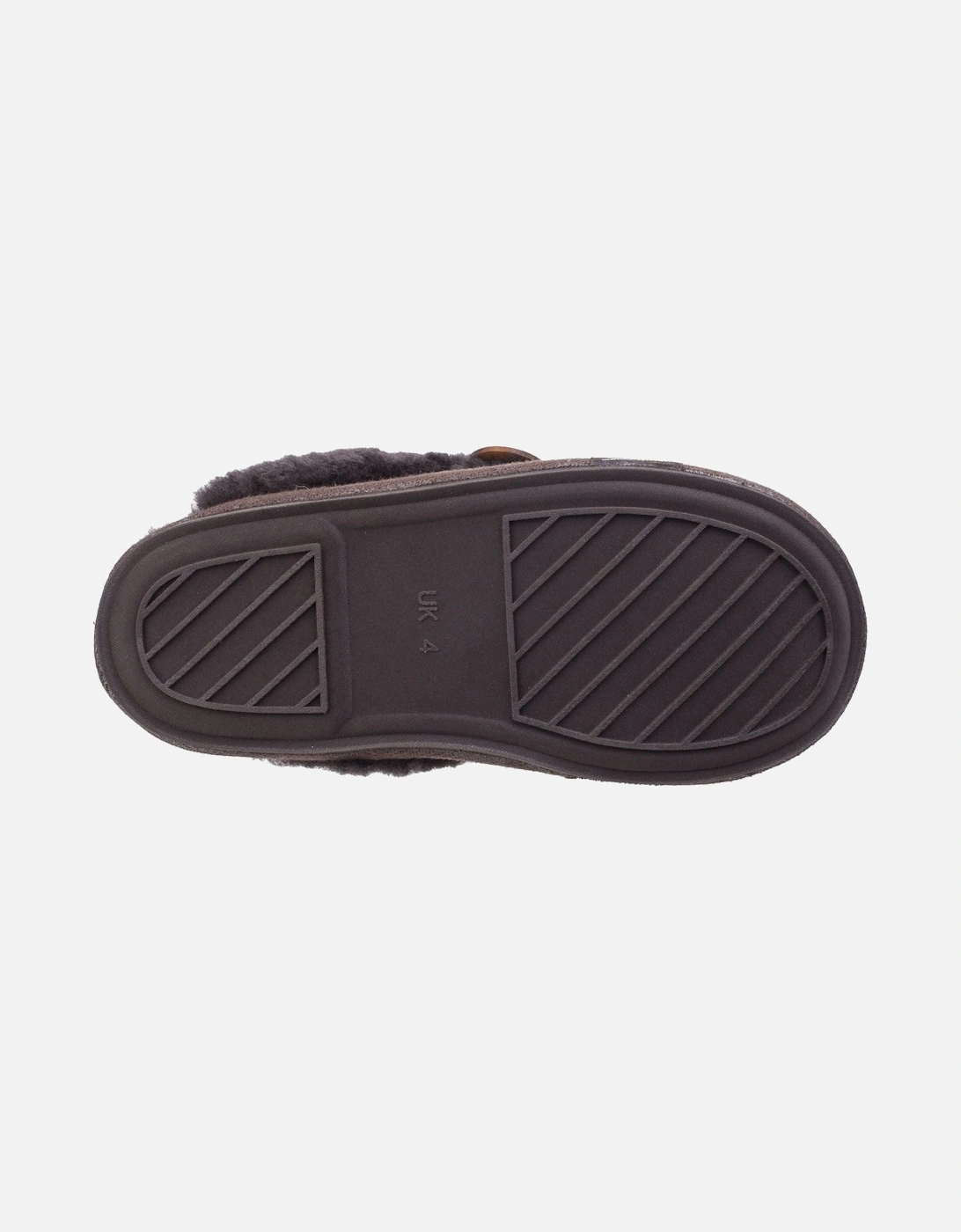 Lechlade Leather Women's Chocolate Mules