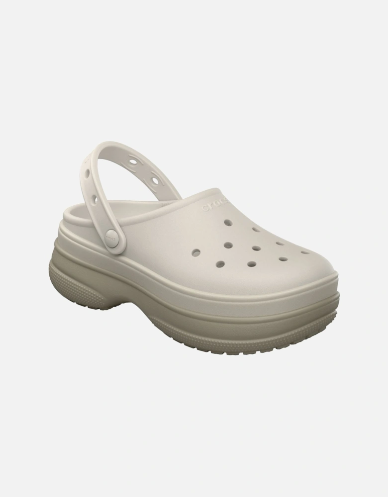 Classic Stacked Thermoplastic Chalk Clogs