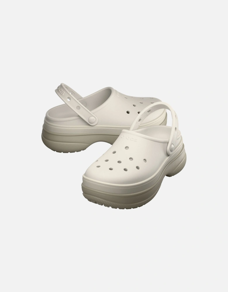 Classic Stacked Thermoplastic Chalk Clogs