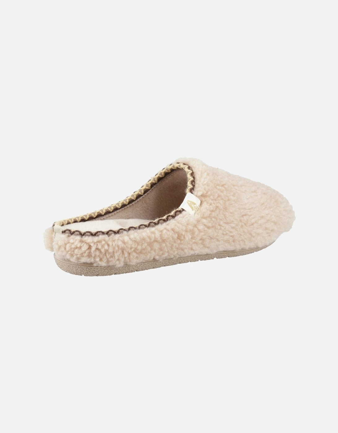Good Textile Women's Beige Slippers, 6 of 5