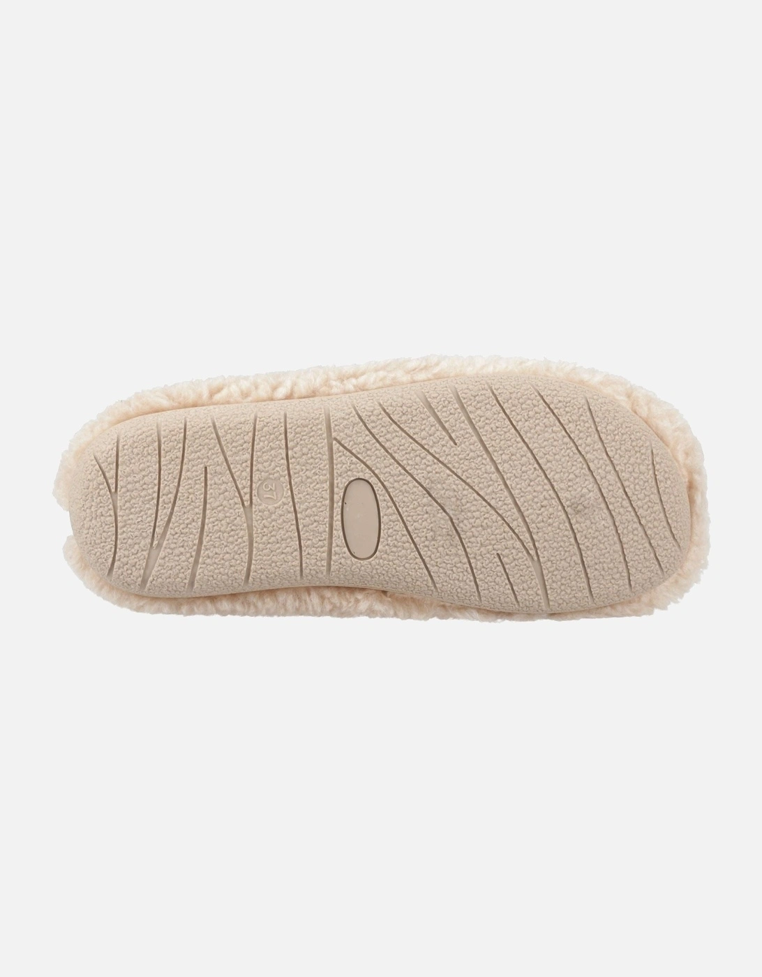 Good Textile Women's Beige Slippers