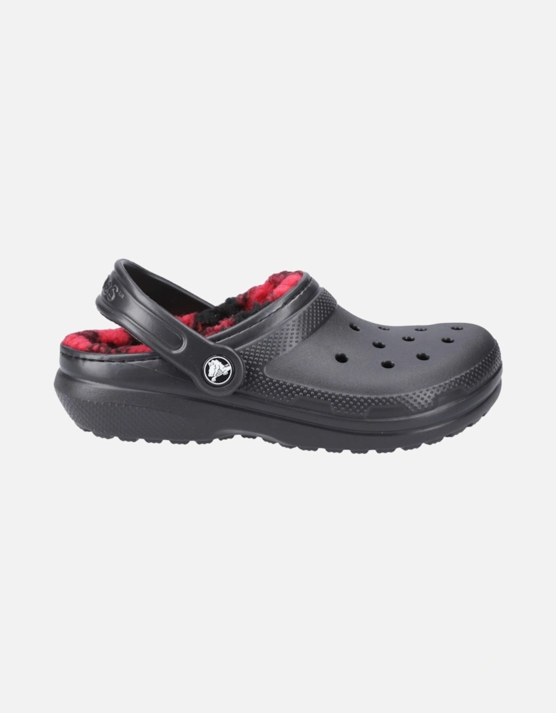 Classic Lined Thermoplastic Black/Buffalo Clogs