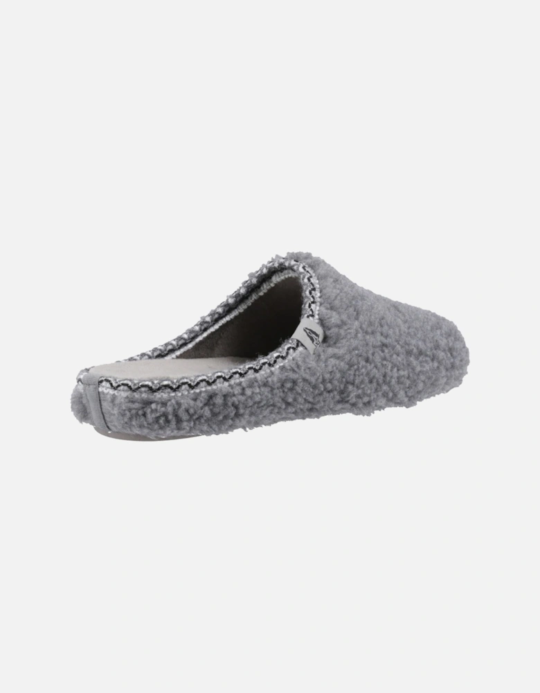 Good Textile Women's Grey Slippers