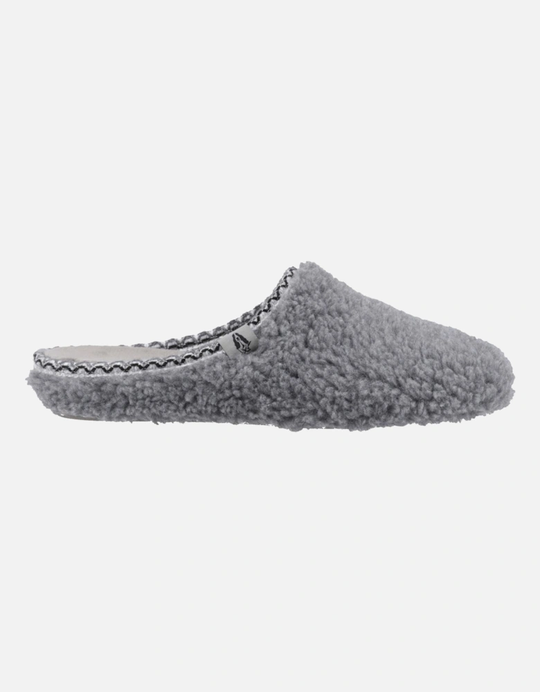 Good Textile Women's Grey Slippers
